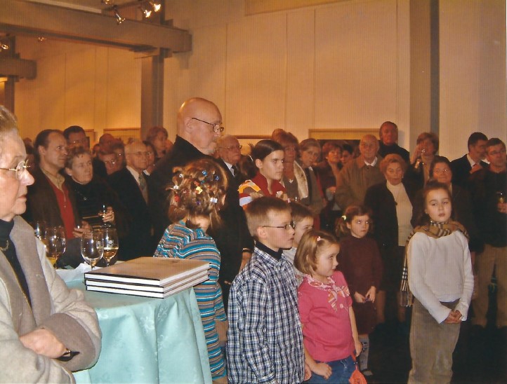 Herwig Driesschaert Groeningeabdij Kortrijk